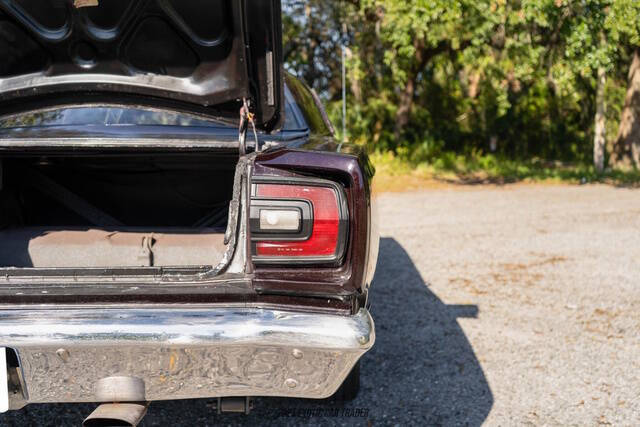 1968 Plymouth Roadrunner