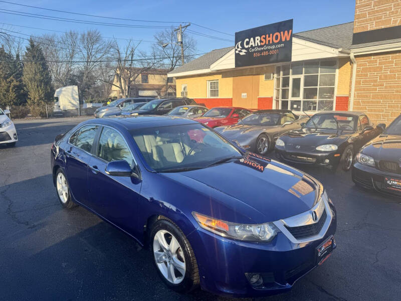 2009 Acura TSX w/Tech