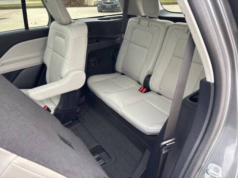 2025 Lincoln Aviator Reserve