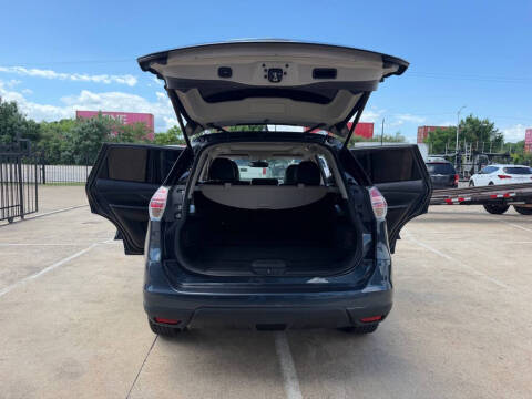 2015 Nissan Rogue