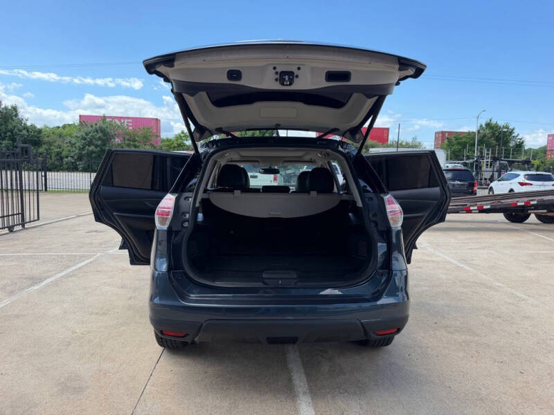 2015 Nissan Rogue
