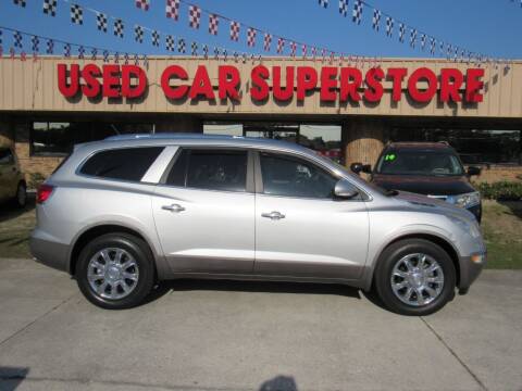 2011 Buick Enclave for sale at Checkered Flag Auto Sales NORTH in Lakeland FL
