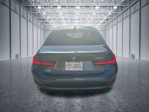 2021 BMW 3 Series 330i