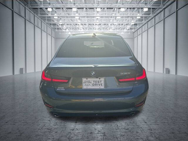 2021 BMW 3 Series 330i