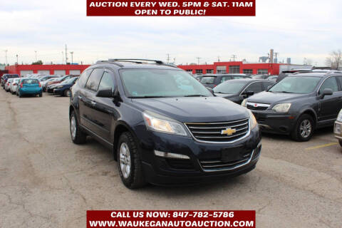 2015 Chevrolet Traverse LS