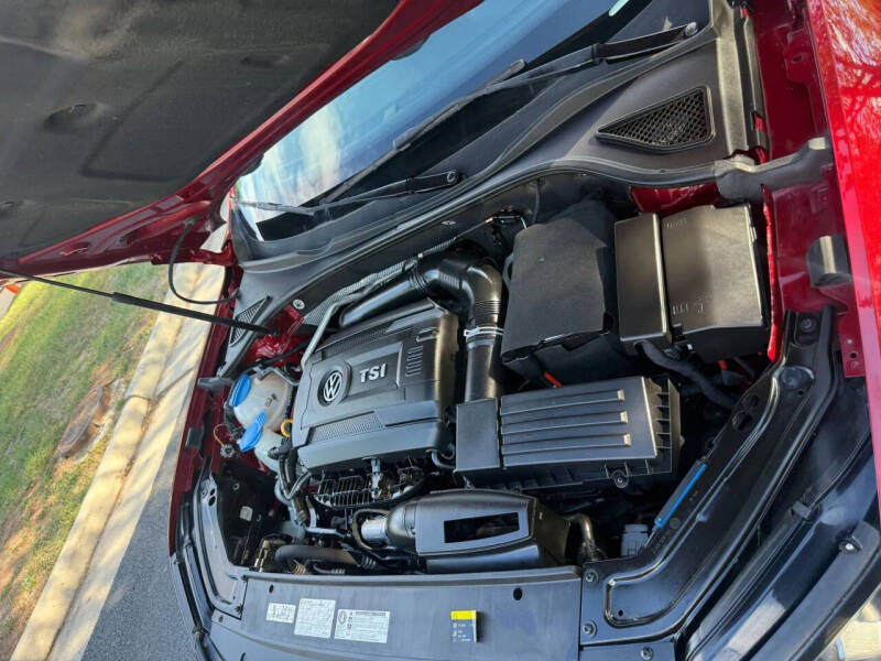 2016 Volkswagen Passat