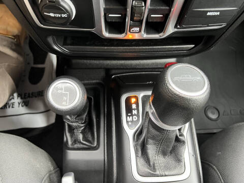 2020 Jeep Gladiator Sport Altitude