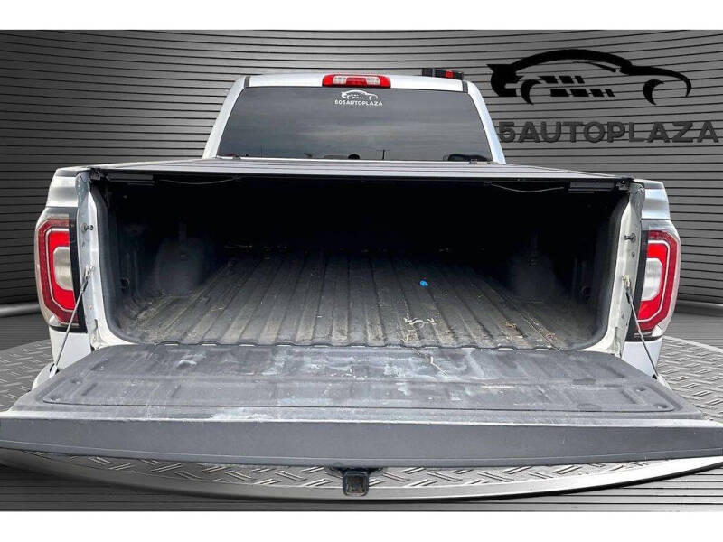 2016 GMC Sierra 1500