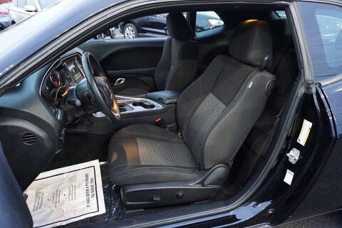 2021 Dodge Challenger SXT