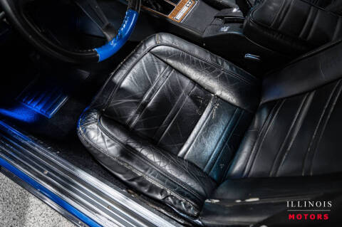 1972 Chevrolet Corvette