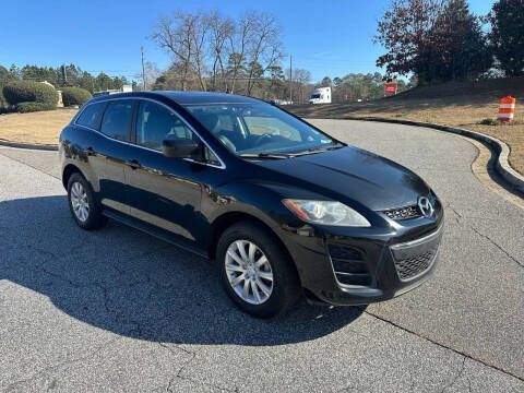 2011 Mazda CX-7 i Sport