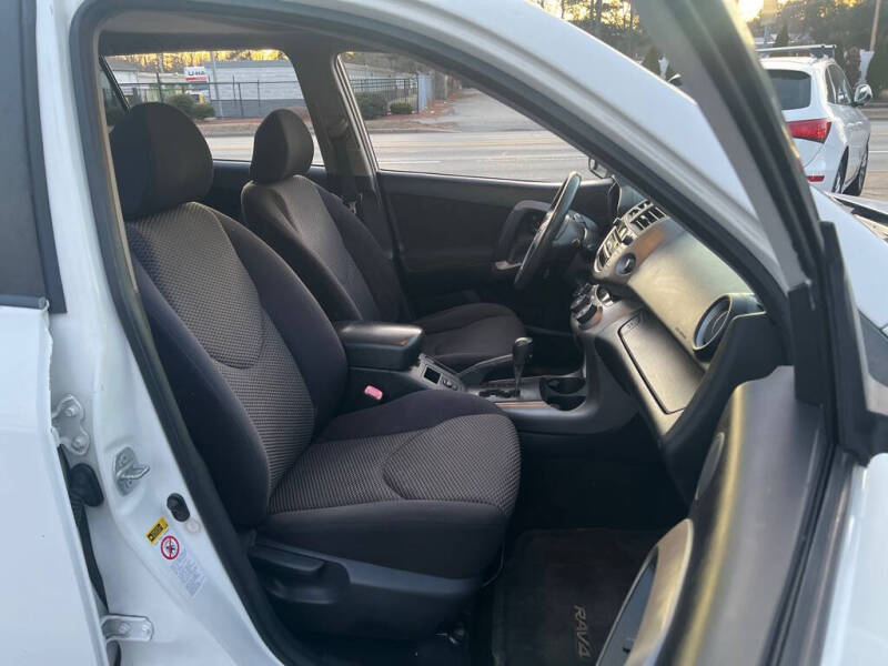 2007 Toyota RAV4 Sport