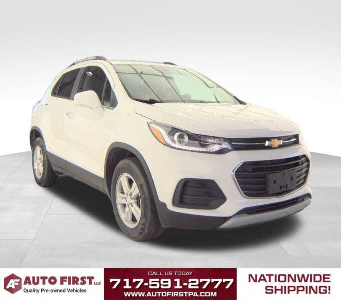 2020 Chevrolet Trax LT