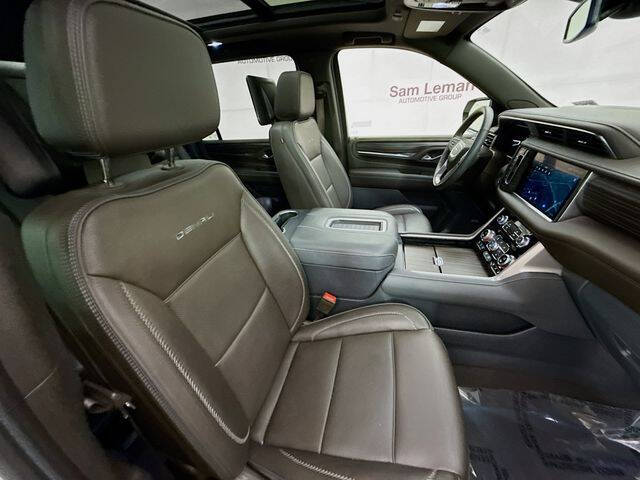 2024 GMC Yukon XL Denali