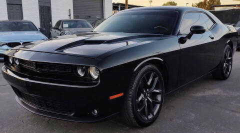 2019 Dodge Challenger for sale at Isaac's Motors in El Paso TX