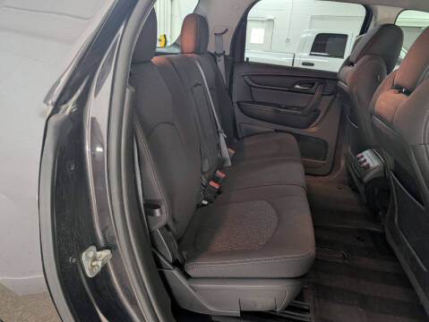 2015 GMC Acadia SLE-2