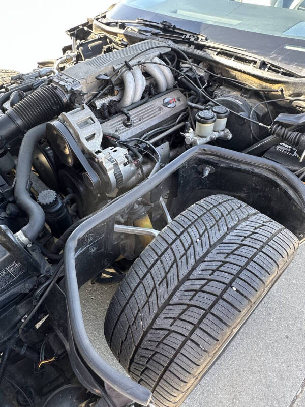 1988 Chevrolet Corvette