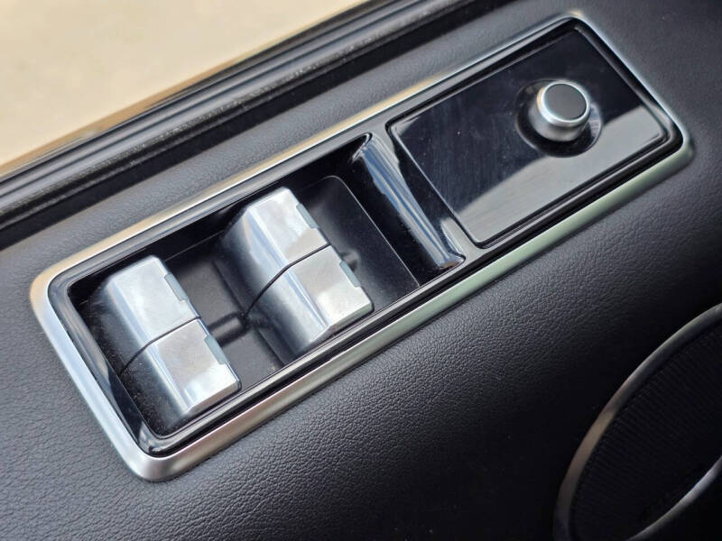 2019 Land Rover Range Rover Sport HSE