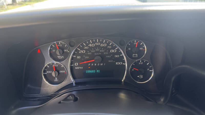 2016 Chevrolet Express 3500