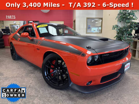 2018 Dodge Challenger T/A 392