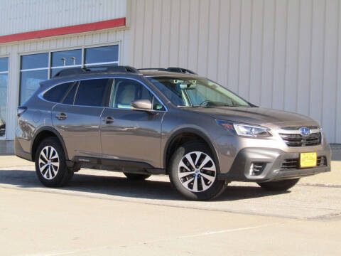 2021 Subaru Outback Premium
