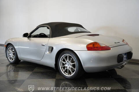 1997 Porsche Boxster
