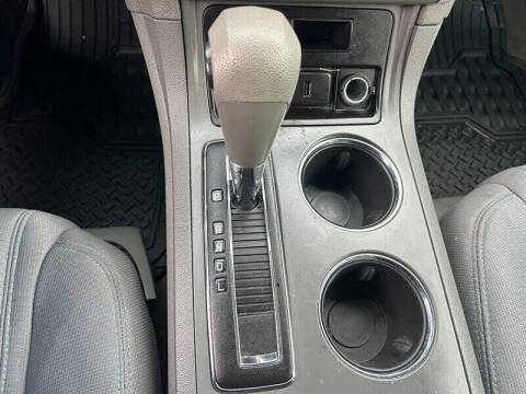 2017 Chevrolet Traverse LS