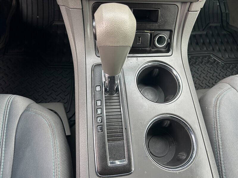 2017 Chevrolet Traverse LS