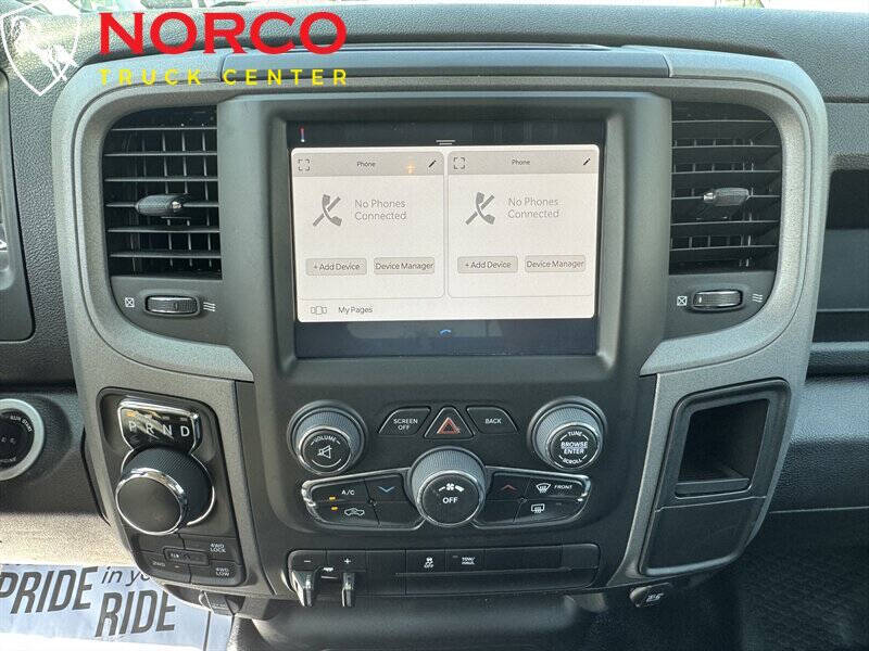 2023 RAM 1500 Classic Tradesman