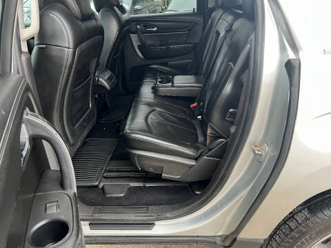 2013 GMC Acadia SLT-1