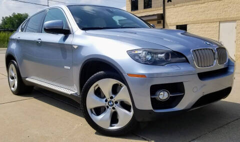 2010 BMW X6 for sale at Prudential Auto Leasing in Hudson OH