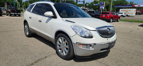 2012 Buick Enclave Leather