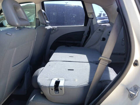 2008 Chrysler PT Cruiser