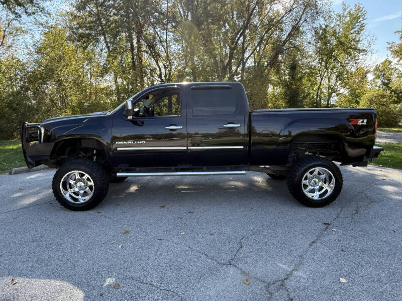 2011 GMC Sierra 2500HD Denali