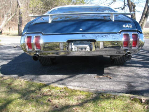 1970 Oldsmobile 442