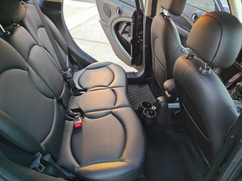 2015 MINI Countryman Cooper S