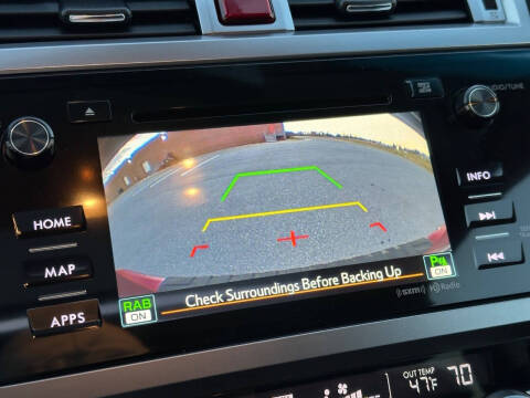 2017 Subaru Outback 3.6R Limited