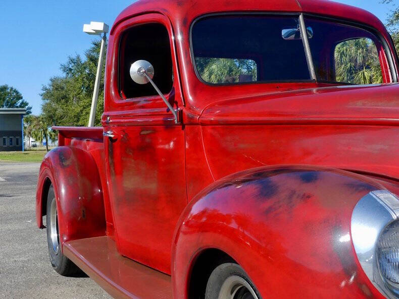 1940 Ford F-100