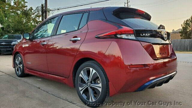 2019 Nissan LEAF
