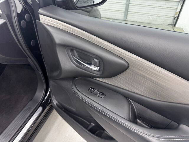 2017 Nissan Murano