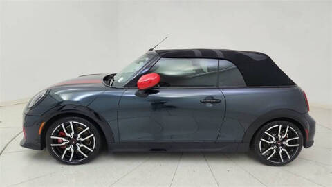 2025 MINI Convertible