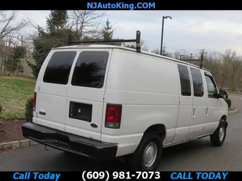 2002 Ford E-Series