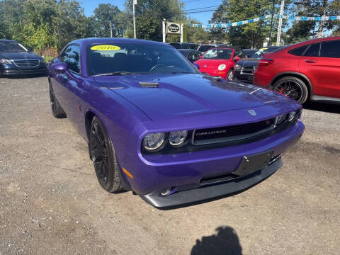 2010 Dodge Challenger R/T