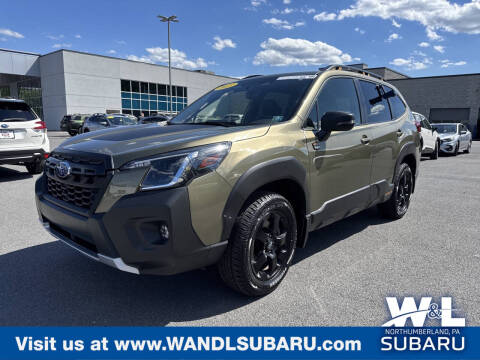 2023 Subaru Forester