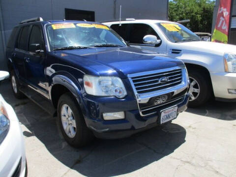 2008 Ford Explorer for sale at Grace Motors in Manteca CA