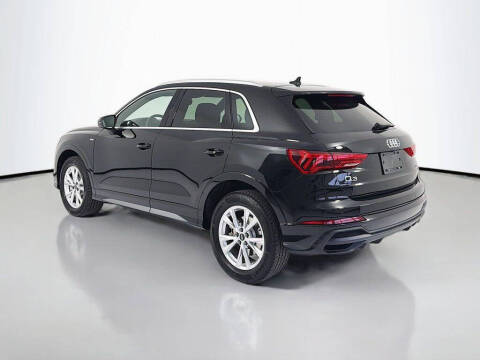 2025 Audi Q3 quattro S line Prem Plus 45 TFSI