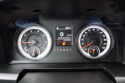 2023 RAM 1500 Classic Express