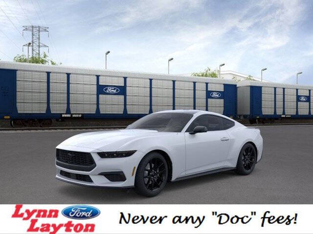 2026 Ford Mustang EcoBoost Premium