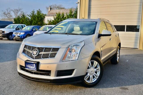 2010 Cadillac SRX for sale at Lighthouse Motors Inc. in Pleasantville NJ