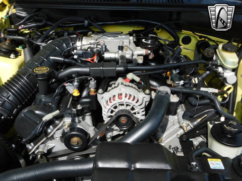 2001 Ford Mustang GT